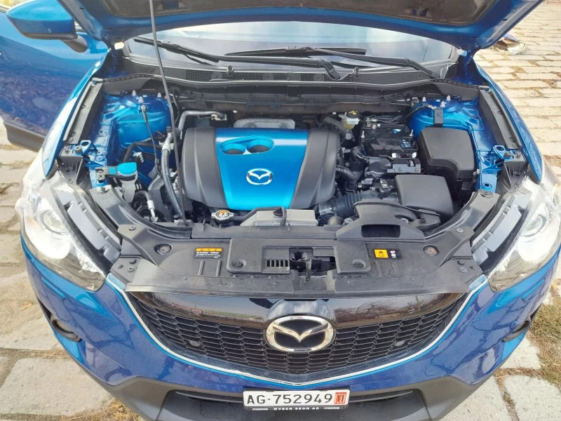 Mazda CX-5 2.0 REVOLUTION 4X4, снимка 15 - Автомобили и джипове - 48020799