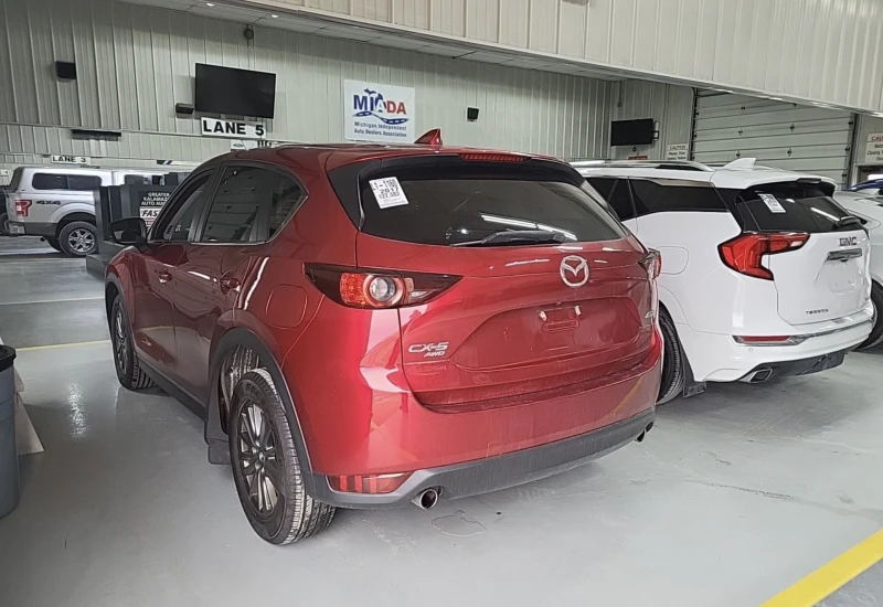 Mazda CX-5, снимка 3 - Автомобили и джипове - 48290201