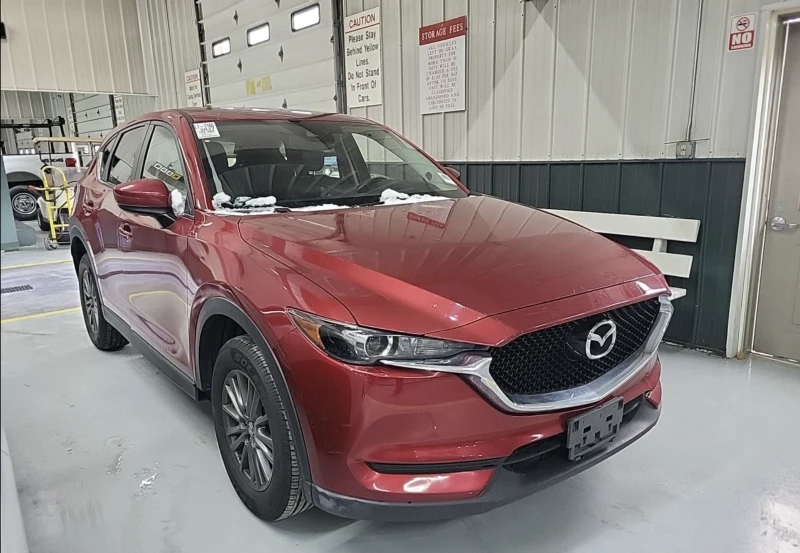 Mazda CX-5, снимка 1 - Автомобили и джипове - 48290201