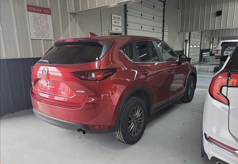 Mazda CX-5, снимка 5 - Автомобили и джипове - 48290201