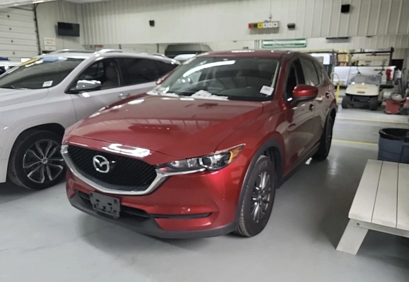 Mazda CX-5, снимка 2 - Автомобили и джипове - 48290201