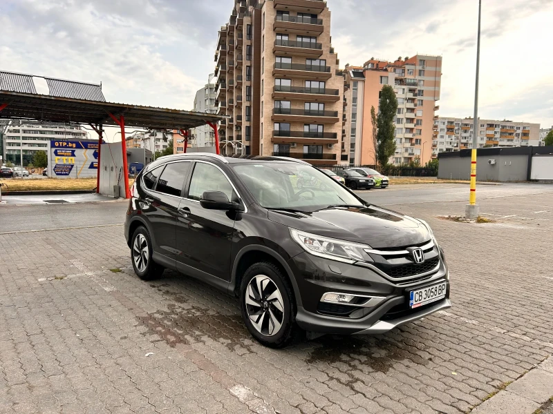 Honda Cr-v, снимка 1 - Автомобили и джипове - 48326712