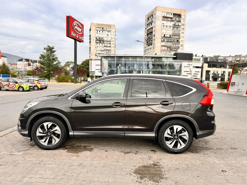 Honda Cr-v, снимка 11 - Автомобили и джипове - 48326712