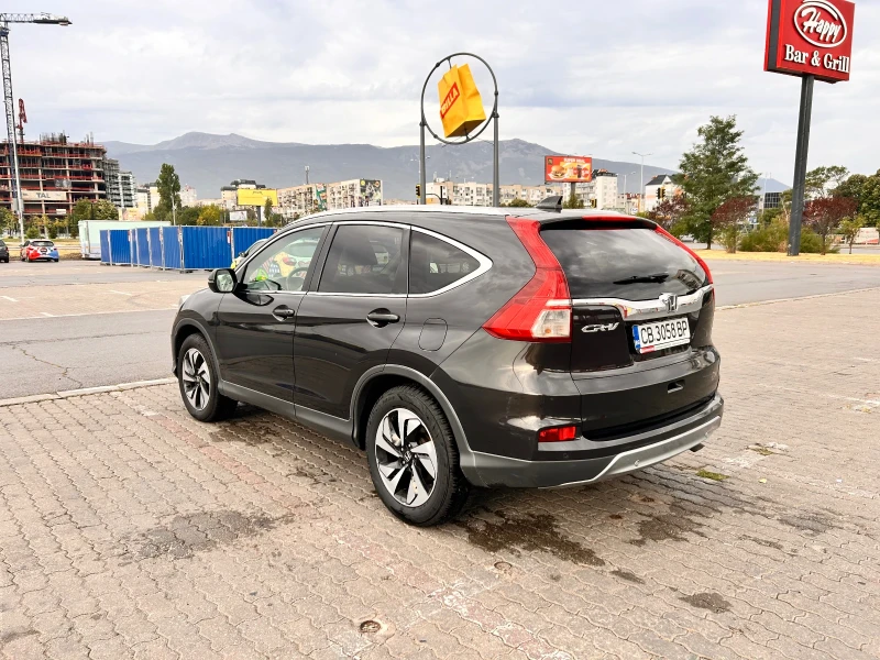 Honda Cr-v, снимка 10 - Автомобили и джипове - 48326712