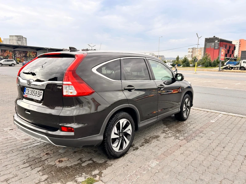 Honda Cr-v, снимка 4 - Автомобили и джипове - 48326712