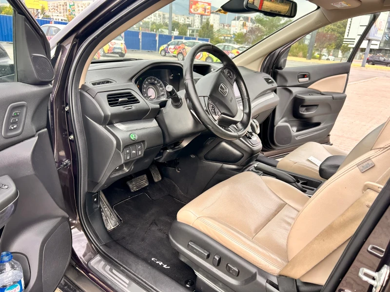 Honda Cr-v, снимка 3 - Автомобили и джипове - 48326712