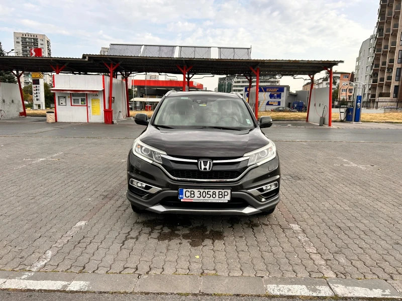 Honda Cr-v, снимка 13 - Автомобили и джипове - 48326712