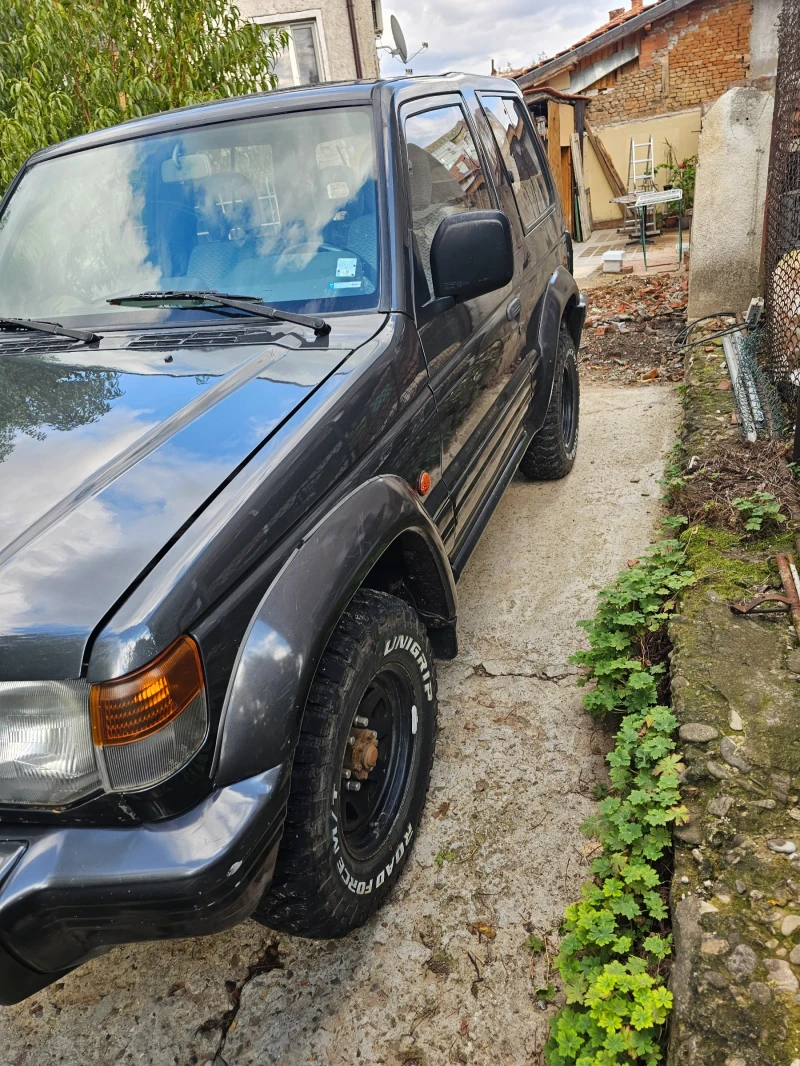 Mitsubishi Pajero, снимка 12 - Автомобили и джипове - 48989057