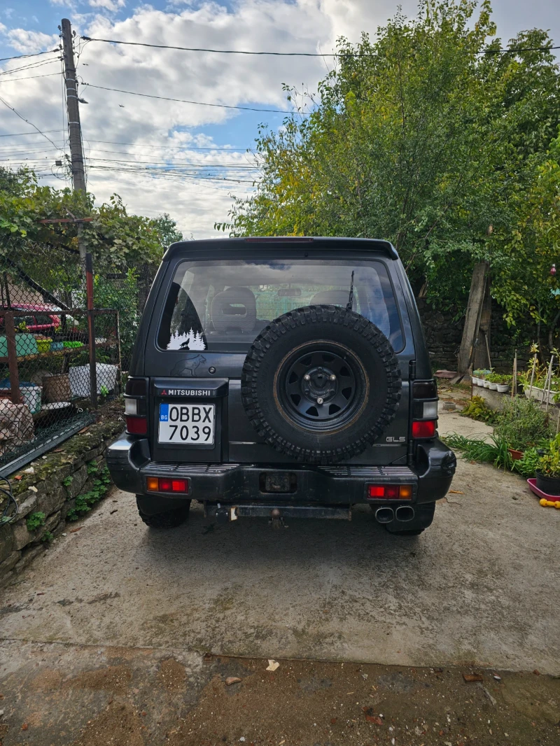 Mitsubishi Pajero, снимка 10 - Автомобили и джипове - 48989057