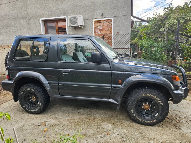 Mitsubishi Pajero, снимка 3 - Автомобили и джипове - 48989057