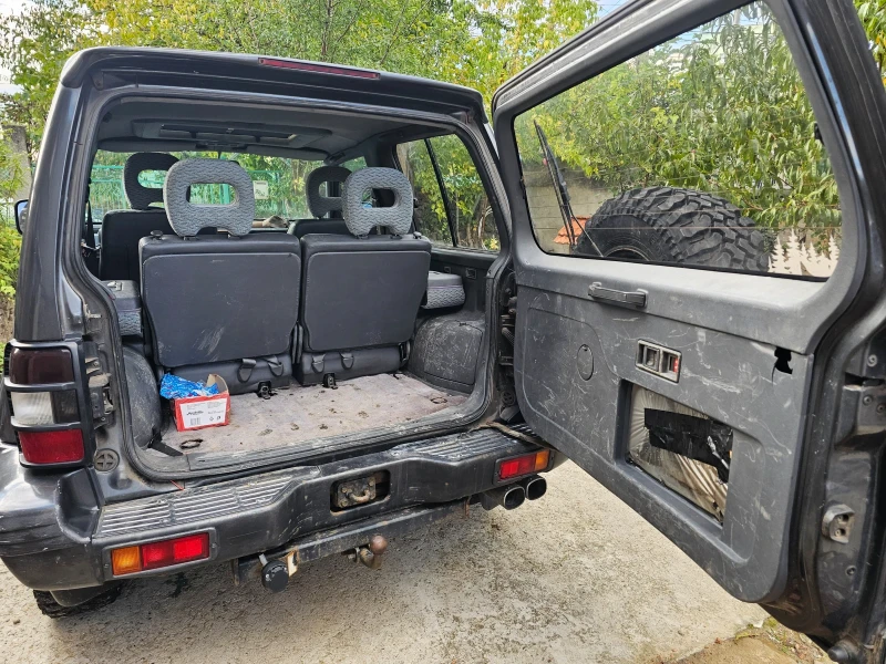 Mitsubishi Pajero, снимка 5 - Автомобили и джипове - 49537309