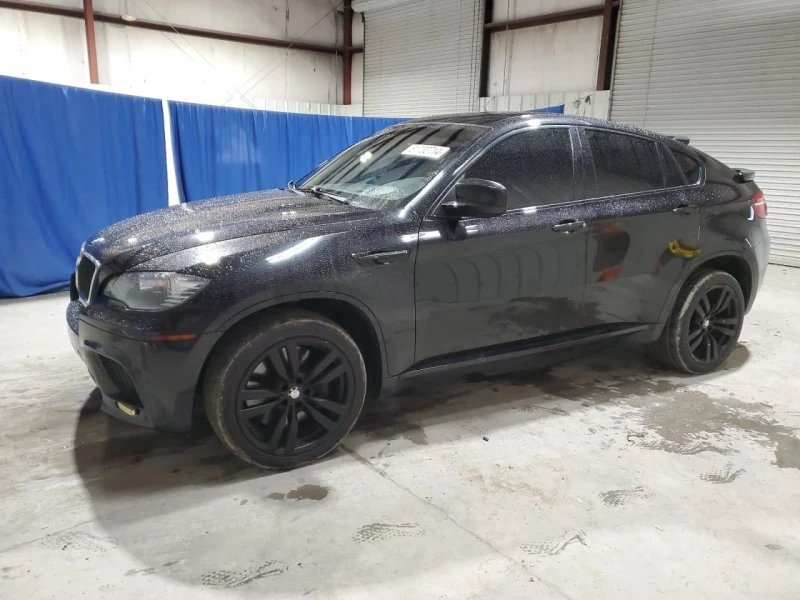 BMW X6, снимка 1 - Автомобили и джипове - 49183735