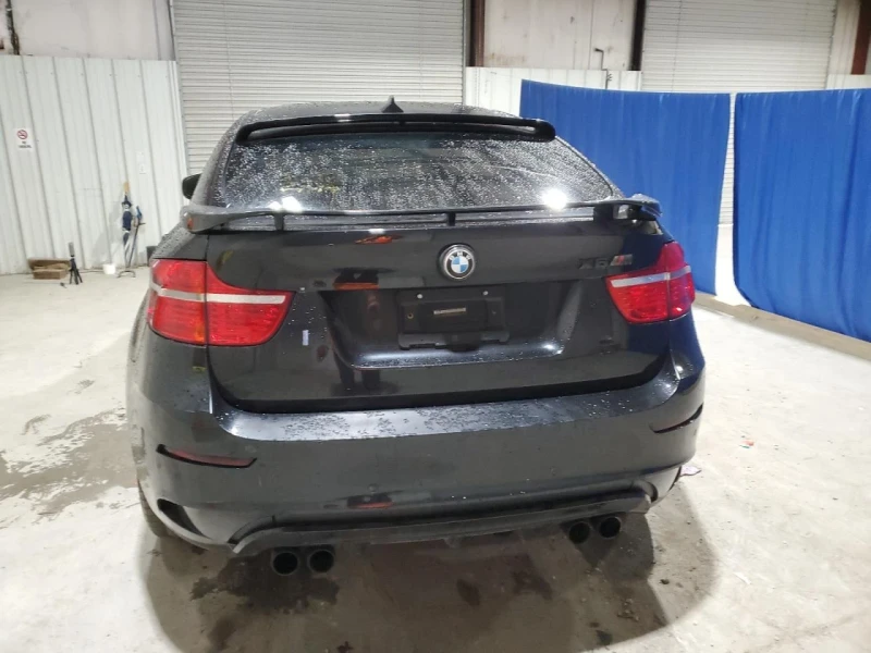 BMW X6, снимка 5 - Автомобили и джипове - 49183735