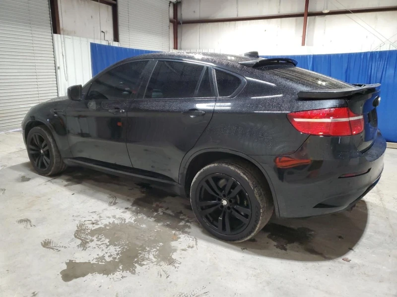 BMW X6, снимка 4 - Автомобили и джипове - 49183735