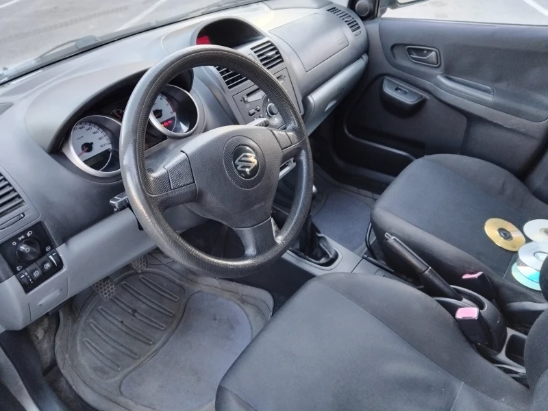 Suzuki Ignis 1.5 benzin 4?4, снимка 8 - Автомобили и джипове - 49443978