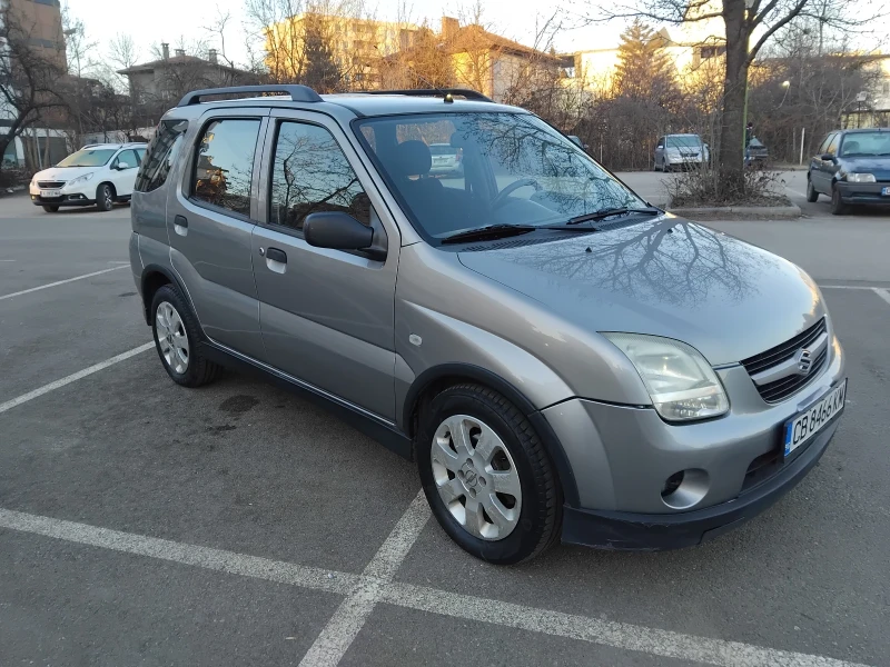 Suzuki Ignis 1.5 benzin 4?4, снимка 3 - Автомобили и джипове - 49443978