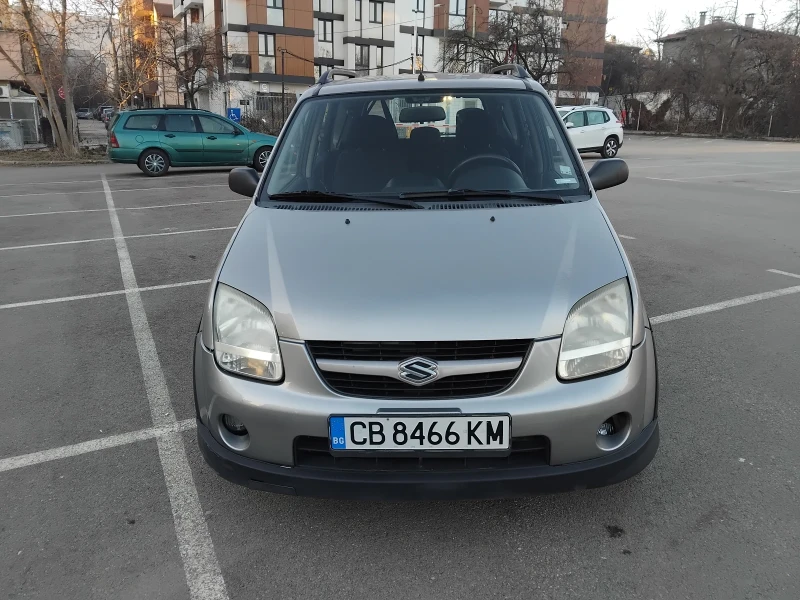 Suzuki Ignis 1.5 benzin 4?4, снимка 2 - Автомобили и джипове - 49443978