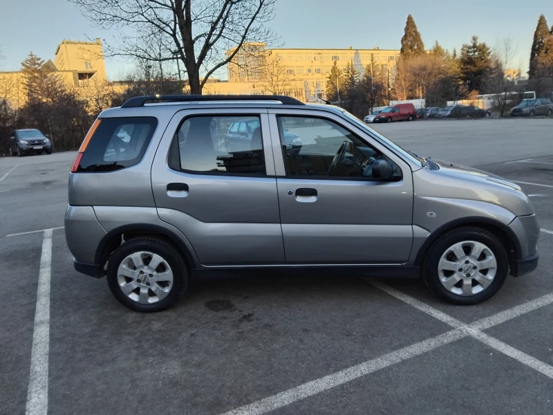 Suzuki Ignis 1.5 benzin 4?4, снимка 4 - Автомобили и джипове - 49443978