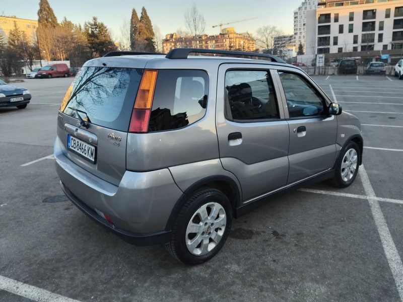 Suzuki Ignis 1.5 benzin 4?4, снимка 5 - Автомобили и джипове - 49443978