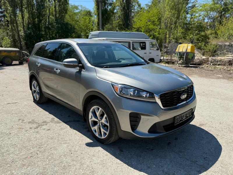 Kia Sorento 2.4i , снимка 3 - Автомобили и джипове - 52518993