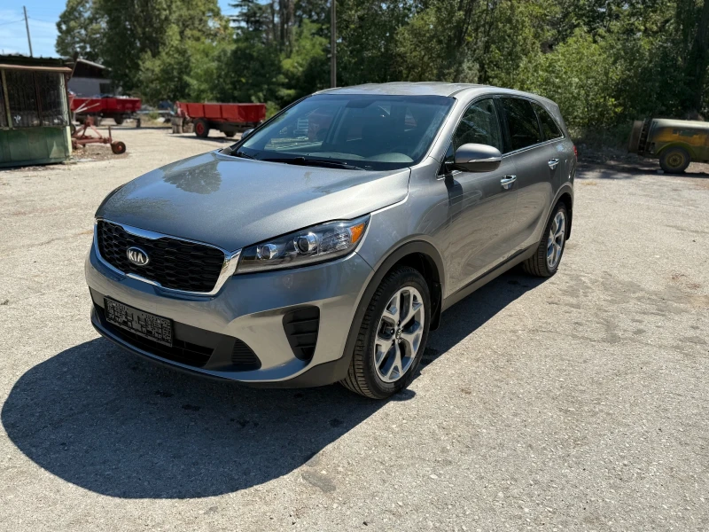 Kia Sorento 2.4i 