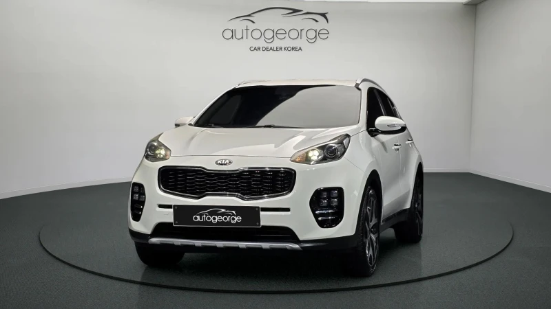 Kia Sportage 2.0 2WD PRESTIGE autogeorge.com, снимка 3 - Автомобили и джипове - 51903445