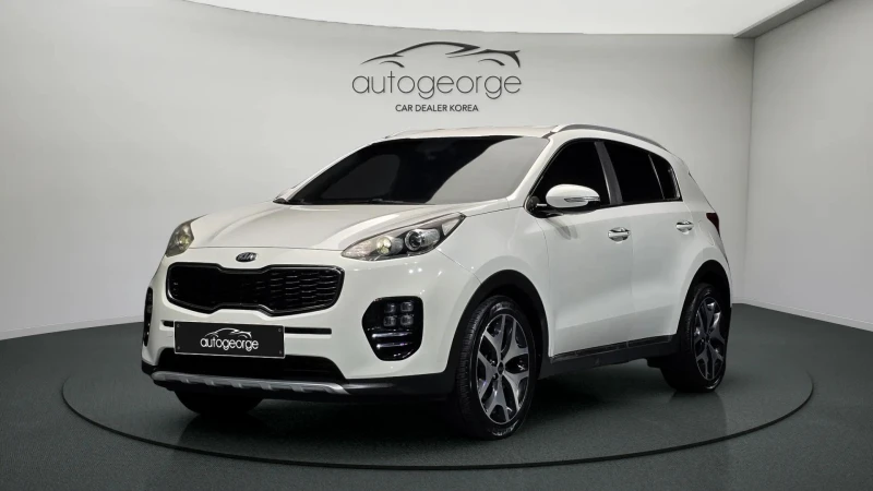 Kia Sportage 2.0 2WD PRESTIGE