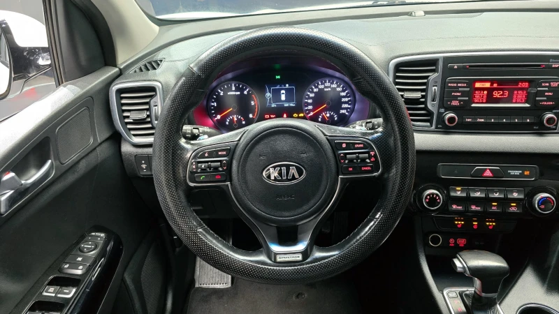 Kia Sportage 2.0 2WD PRESTIGE autogeorge.com, снимка 12 - Автомобили и джипове - 51903445