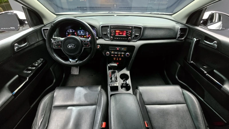Kia Sportage 2.0 2WD PRESTIGE autogeorge.com, снимка 6 - Автомобили и джипове - 51903445