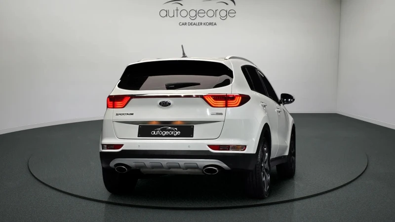 Kia Sportage 2.0 2WD PRESTIGE autogeorge.com, снимка 4 - Автомобили и джипове - 51903445