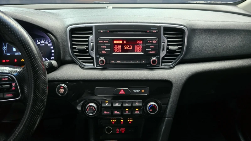 Kia Sportage 2.0 2WD PRESTIGE autogeorge.com, снимка 14 - Автомобили и джипове - 51903445