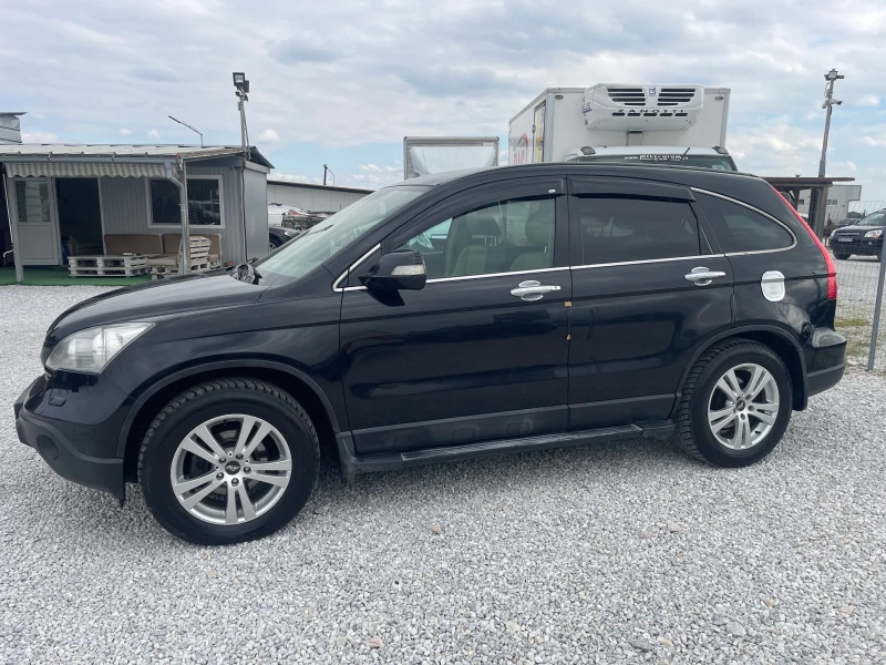 Honda Cr-v Джип, снимка 4 - Автомобили и джипове - 52056310