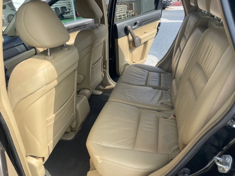 Honda Cr-v Джип, снимка 12 - Автомобили и джипове - 52056310