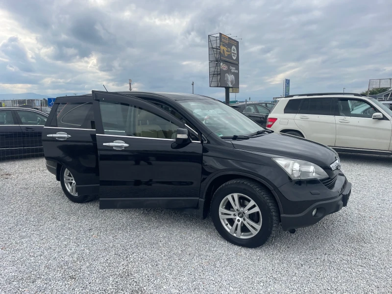 Honda Cr-v Джип, снимка 3 - Автомобили и джипове - 52056310