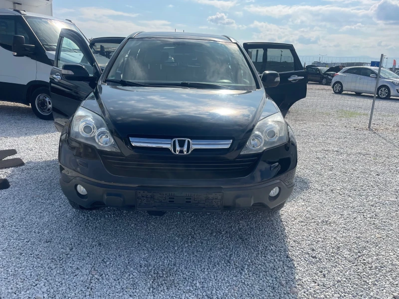 Honda Cr-v Джип, снимка 14 - Автомобили и джипове - 52056310