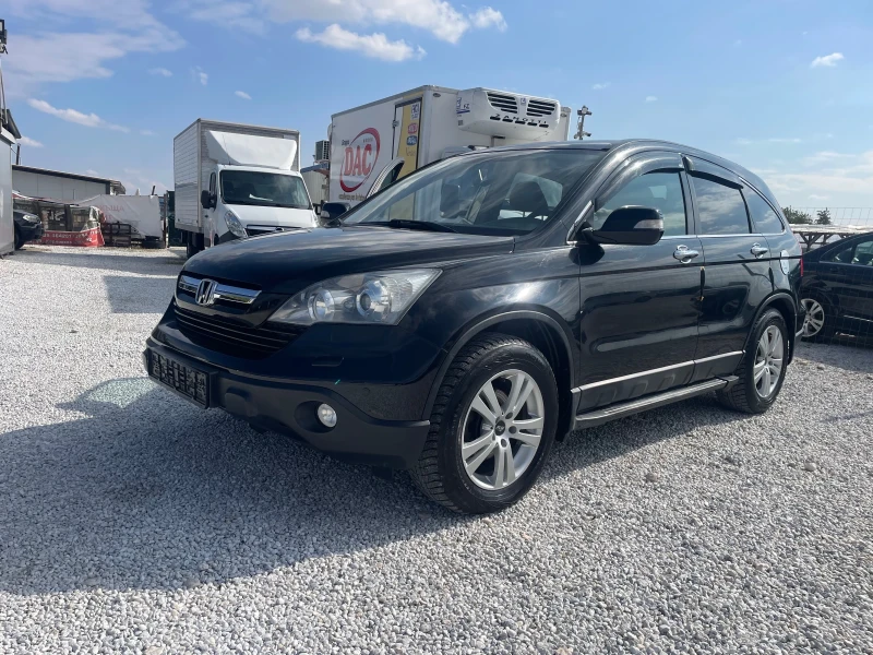 Honda Cr-v Джип, снимка 13 - Автомобили и джипове - 52056310