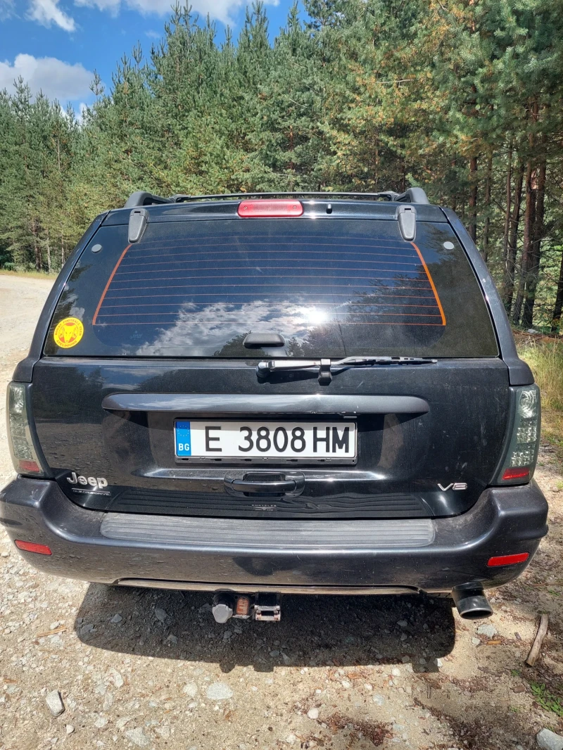 Jeep Grand cherokee, снимка 4 - Автомобили и джипове - 52545475