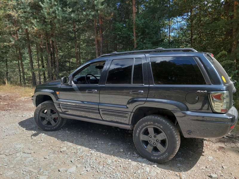 Jeep Grand cherokee, снимка 12 - Автомобили и джипове - 52545475