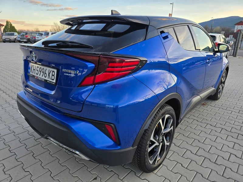 Toyota C-HR 2.0 Hybrid, 184к.с., Камера, Подгрев!, снимка 4 - Автомобили и джипове - 52627373