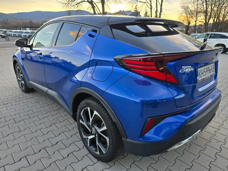 Toyota C-HR 2.0 Hybrid, 184к.с., Камера, Подгрев!, снимка 6 - Автомобили и джипове - 52627373