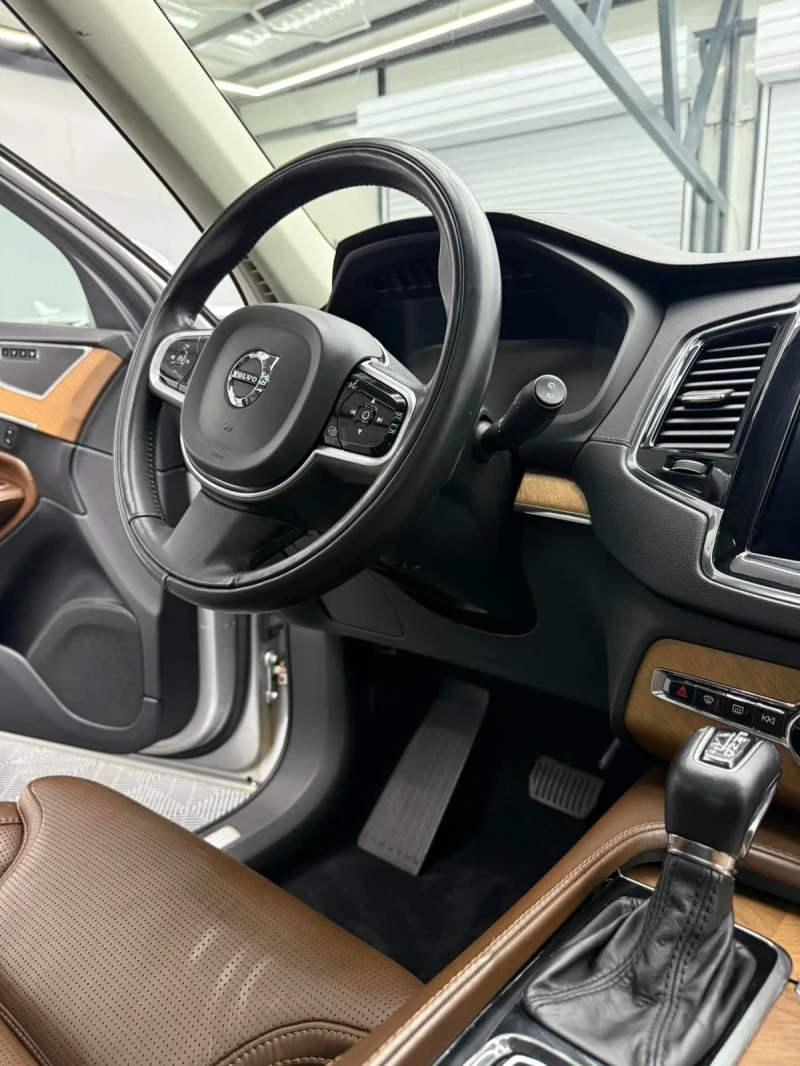 Volvo Xc90 T6 Inscription 7-местна, снимка 9 - Автомобили и джипове - 52685636