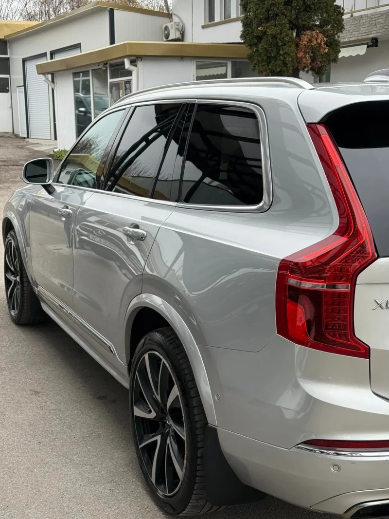 Volvo Xc90 T6 Inscription 7-местна, снимка 5 - Автомобили и джипове - 52685636