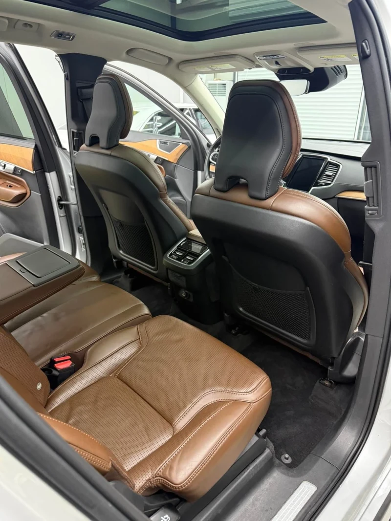 Volvo Xc90 T6 Inscription 7-местна, снимка 10 - Автомобили и джипове - 52685636