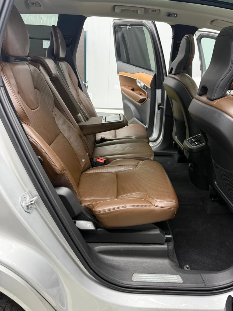 Volvo Xc90 T6 Inscription 7-местна, снимка 8 - Автомобили и джипове - 52685636