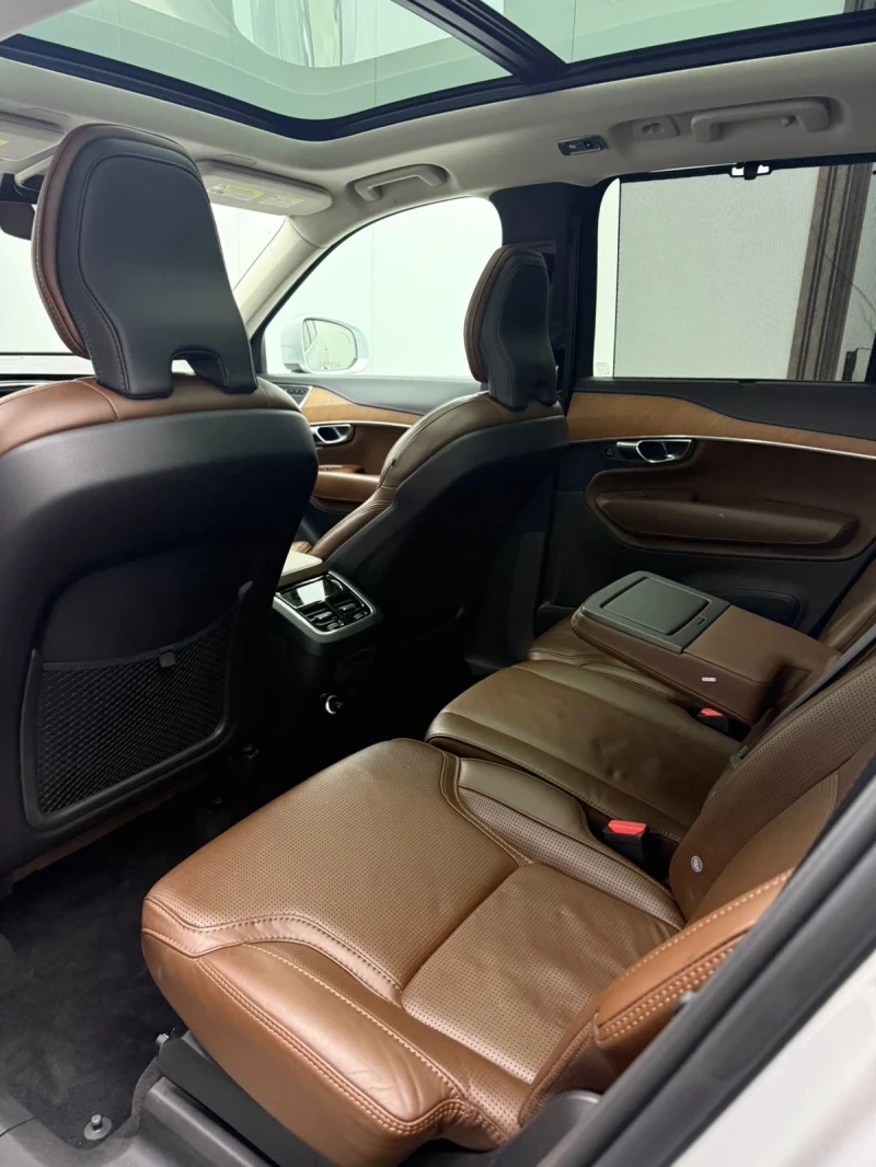 Volvo Xc90 T6 Inscription 7-местна, снимка 7 - Автомобили и джипове - 52685636