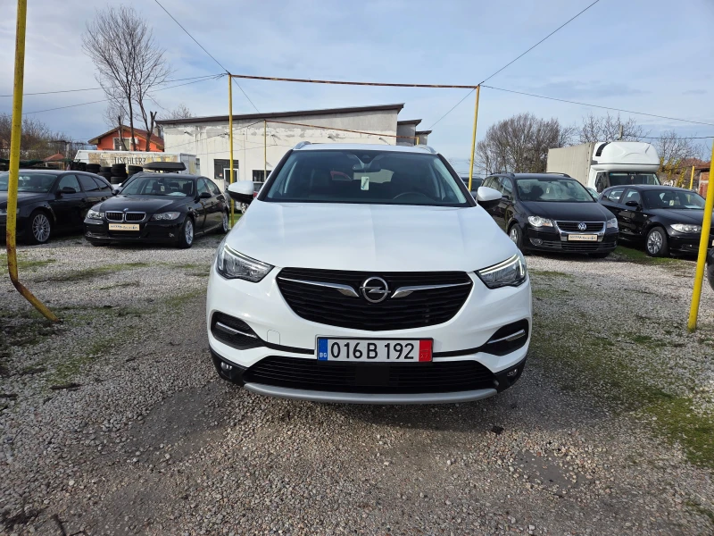 Opel Grandland X 1.5D 131k.FULL 111000km, снимка 2 - Автомобили и джипове - 52754587