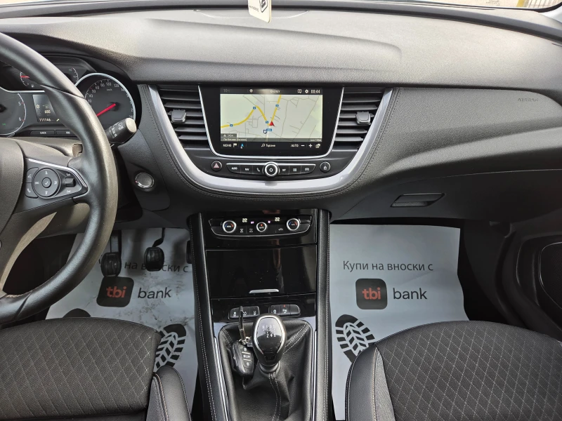 Opel Grandland X 1.5D 131k.FULL 111000km, снимка 7 - Автомобили и джипове - 52754587