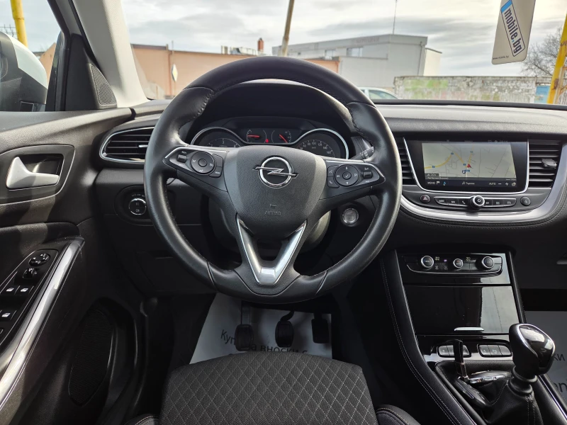Opel Grandland X 1.5D 131k.FULL 111000km, снимка 6 - Автомобили и джипове - 52754587