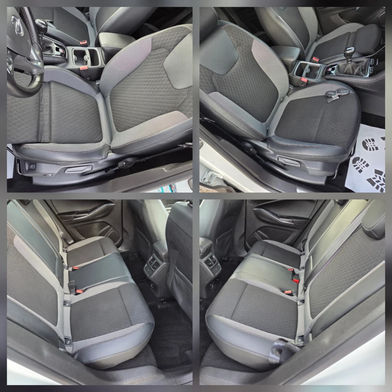 Opel Grandland X 1.5D 131k.FULL 111000km, снимка 12 - Автомобили и джипове - 52754587