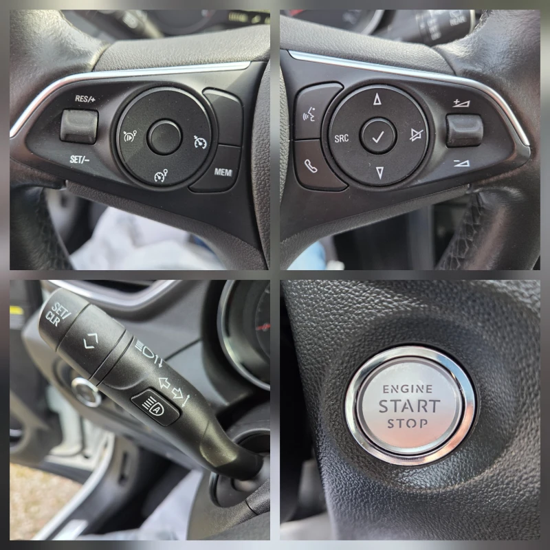 Opel Grandland X 1.5D 131k.FULL 111000km, снимка 9 - Автомобили и джипове - 52754587